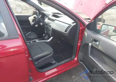 2010 Ford Focus Ses from USA, damaged, VIN 1FAHP3GN0AW226108